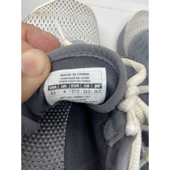 Under Armour Speedform Apollo 2 Running Shoes Gray 1266241-036 Women’s 6.5 - Picture 8 of 9